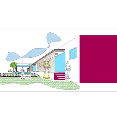 Residencia de descanzo