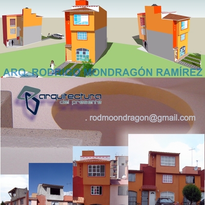 AMPLIACIÓN CASA TLANEPANTLA