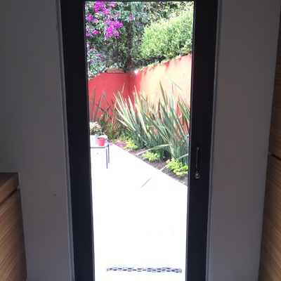 Cancelería PVC san Jerónimo