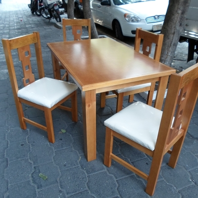 Antecomedor c/4 sillas