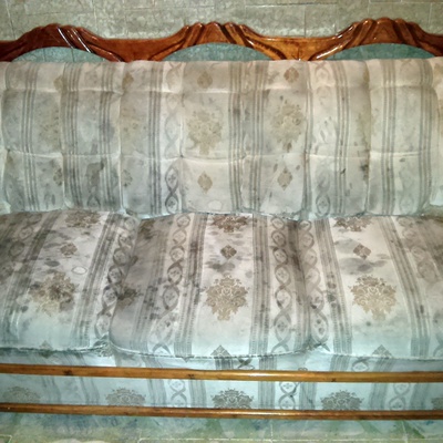 Antes de la limpieza