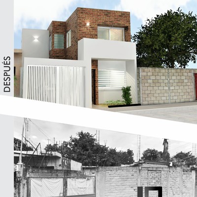 Residencia A-Mendoza