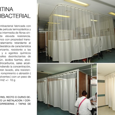 FABRICACION CORTINAS