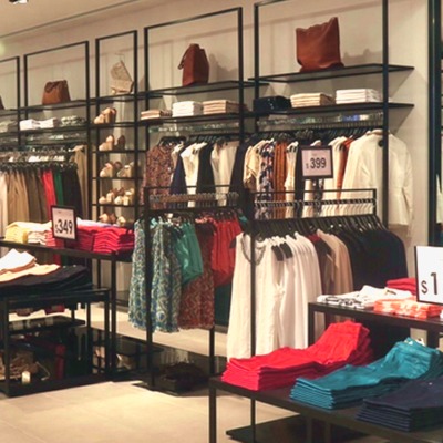 Mobiliario comercial méxico