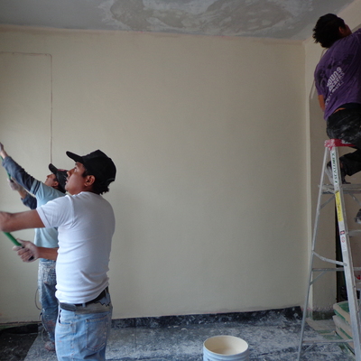 APLICACION DE PINTURA