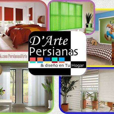 LAS MEJORES PERSIANAS