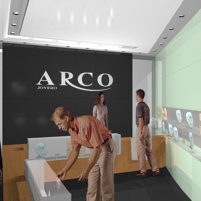 local centro comercial