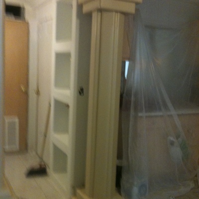 remodelacion de casa