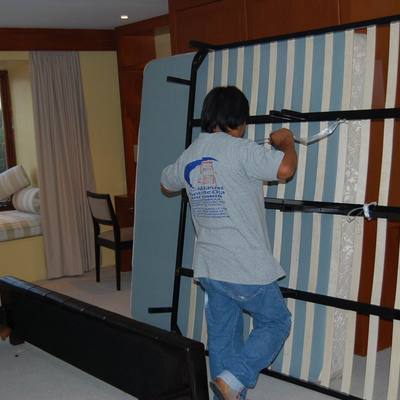 Armado y desarmado de muebles