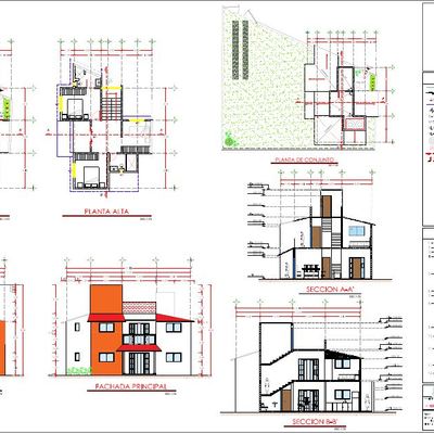 Proyecto Casa Habitación