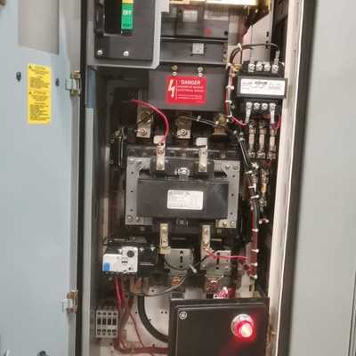 arrancador a tension plena