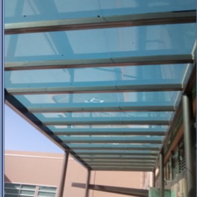 COLOCACIÓN DE CRISTAL TEMPLADO