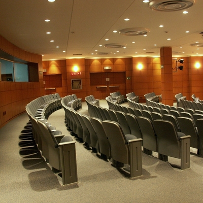 AUDITORIO CFE