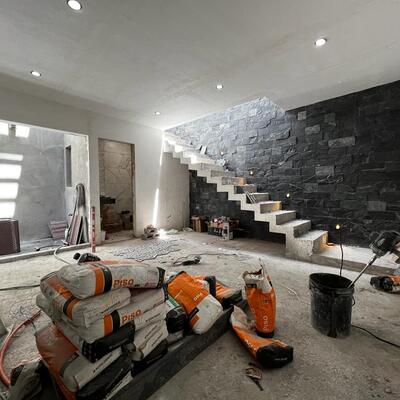 Avance del proyecto. STM1