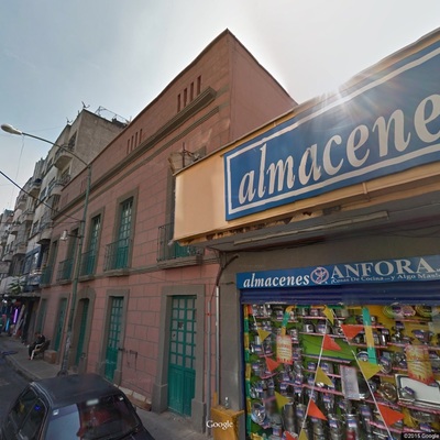 Remodelación de Edificio