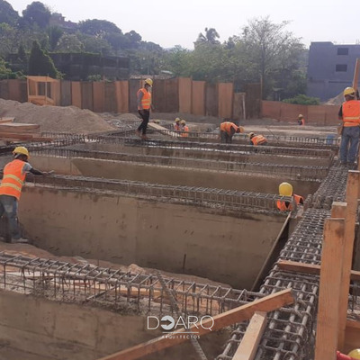 PROCESO DE CIMENTACION