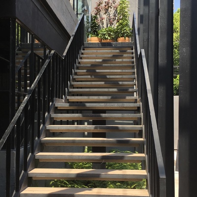 Remate visual vegetal