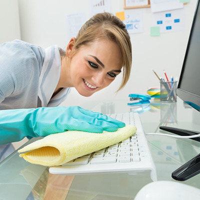 LIMPIEZA DE OFICINAS