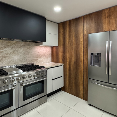 Cocina Argento