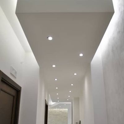 Hermoso plafond suspendido