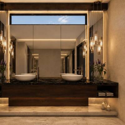 Baño Thomas