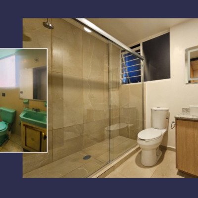 Remodelación de baño