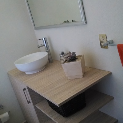 Remodelación de Baño