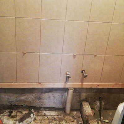 remodelacion de baño