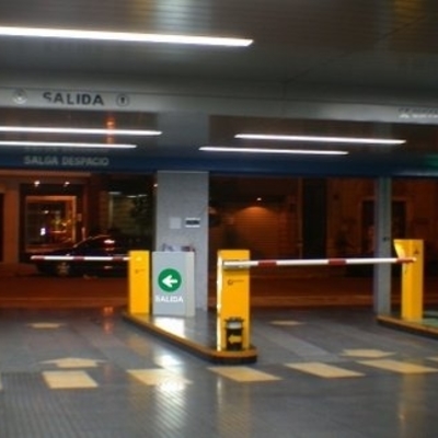 Barreras vehiculares