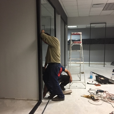 Instalación de Canceleria