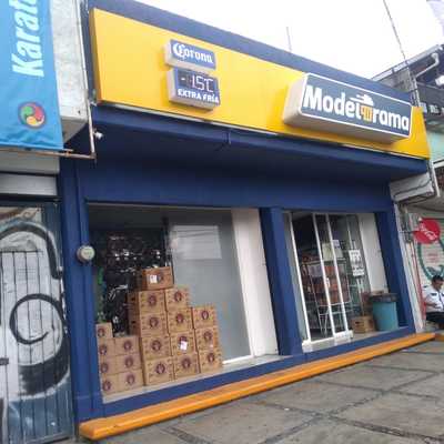 MODELORAMAS