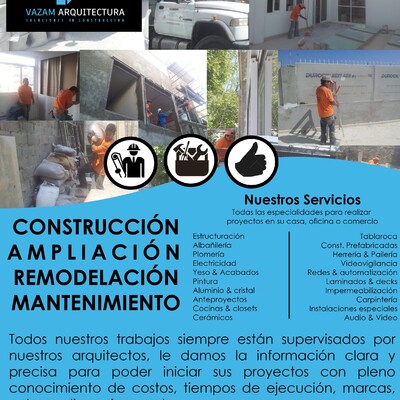 CONSTRUCCION CIUDAD DE MEXICO