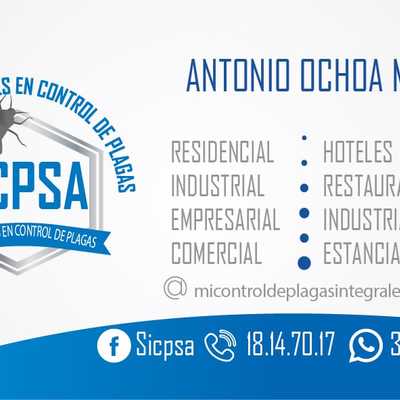 Sistemas integrales en control de plagas