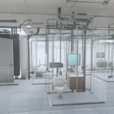 Recorrido en departamentos