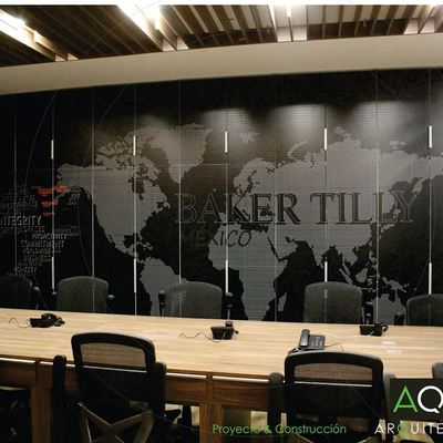 Oficinas de Baker Tilly.