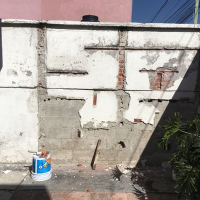 Casa Habitacion los pastores