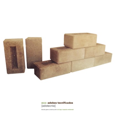 Block Macizo Sismo-Resistente