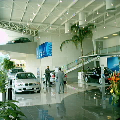 agencia automotriz bmw