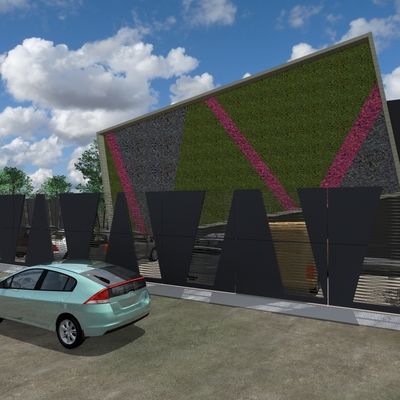 Proyecto Bodega Jalisco