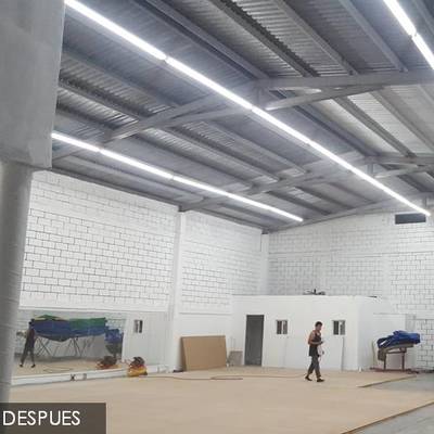 GIMNASIO CAAAN SPORTEX