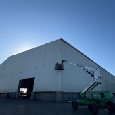 BODEGA PARA MINERALES ASIPONA
