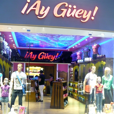 BOUTIQUE AY GUEY LA PAZ