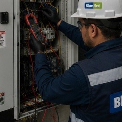 Mantenimiento y diagnóstico de plantas de emergencia