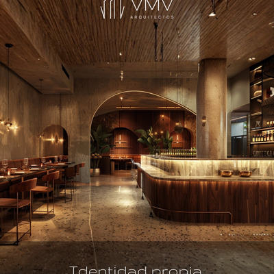 Diseño y construcción comercial