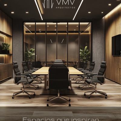 Diseño y construcción de oficinas