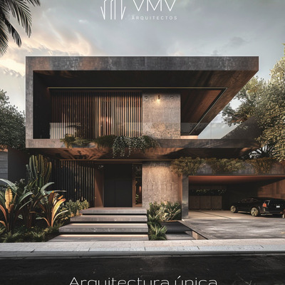 Diseño y construcción residencial