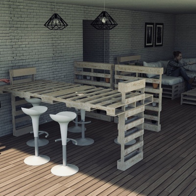 Comedor Departamento