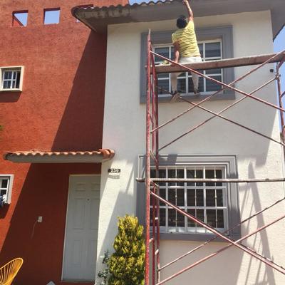 REMODELACIÓN FACHADA