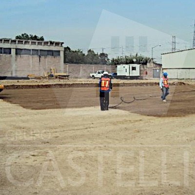 Nave Industrial, Tultitlán, Edomex