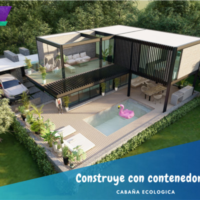 Cabaña Ecologia